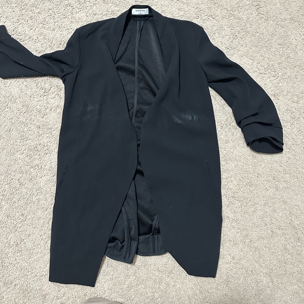 Aritizia Babaton Power blazer